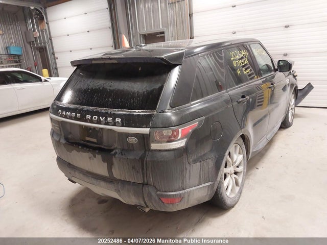 SALWR2WF9EA378528 Land Rover Range Rover Sport Hse