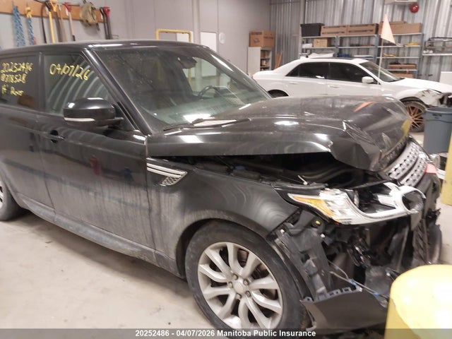 SALWR2WF9EA378528 Land Rover Range Rover Sport Hse