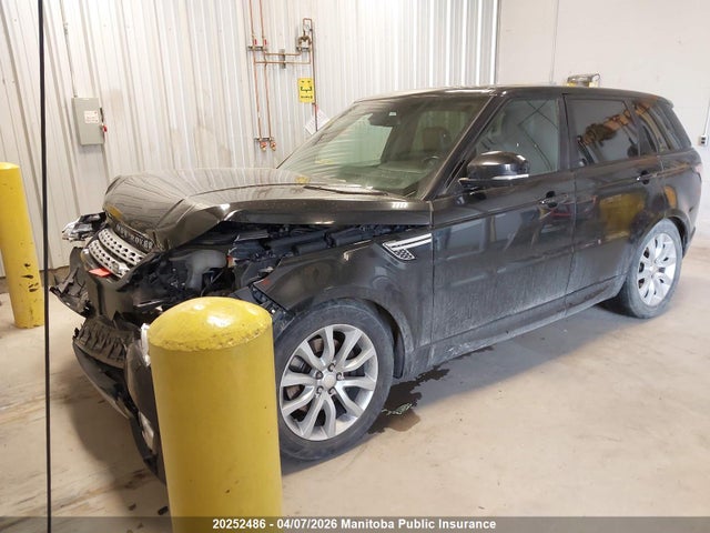 SALWR2WF9EA378528 Land Rover Range Rover Sport Hse