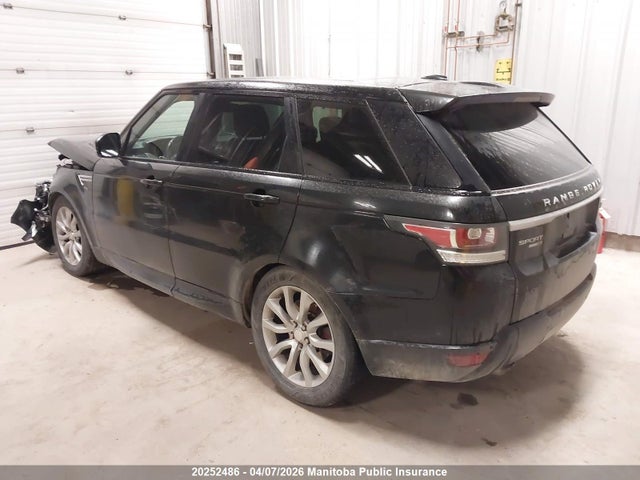 SALWR2WF9EA378528 Land Rover Range Rover Sport Hse