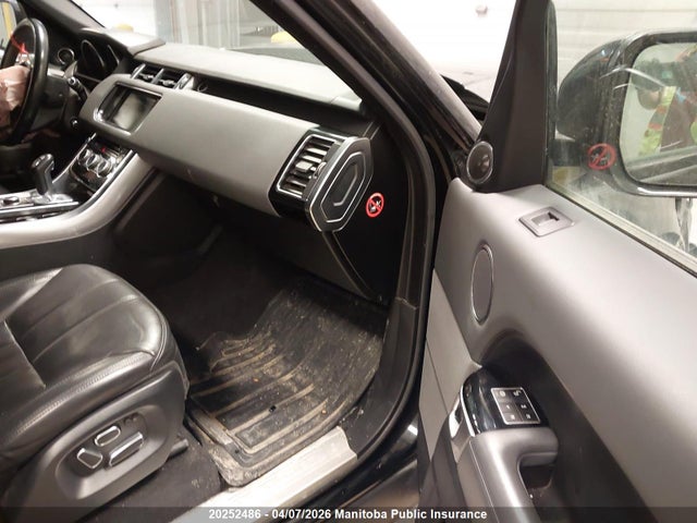 SALWR2WF9EA378528 Land Rover Range Rover Sport Hse