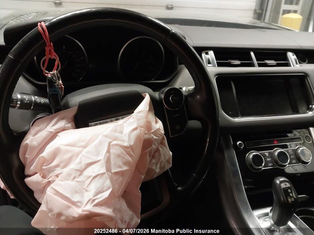SALWR2WF9EA378528 Land Rover Range Rover Sport Hse
