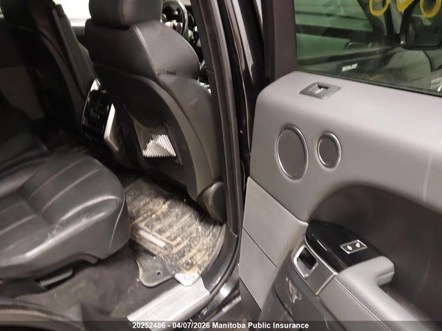 SALWR2WF9EA378528 Land Rover Range Rover Sport Hse