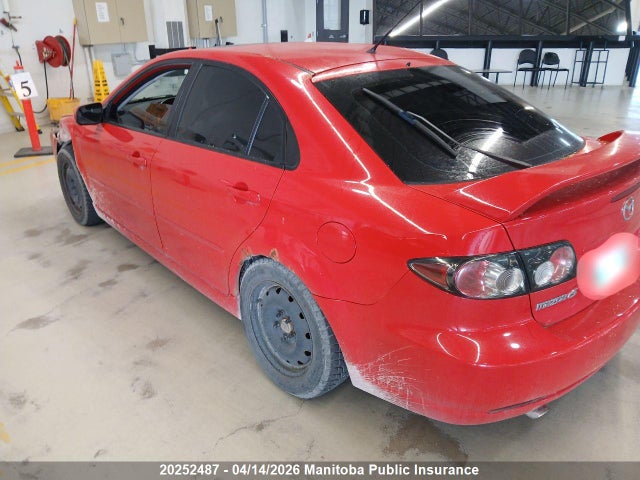 Aukcja sprzedaży 2008 Mazda Mazda6 Sport Gs V6, vin: 1YVHP84D685M01975, numer aukcji: 20252487