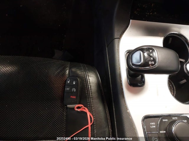 Продаж на аукціоні авто 2015 Jeep Grand Cherokee Limited, vin: 1C4RJFCG3FC203424, номер лоту: 20252490