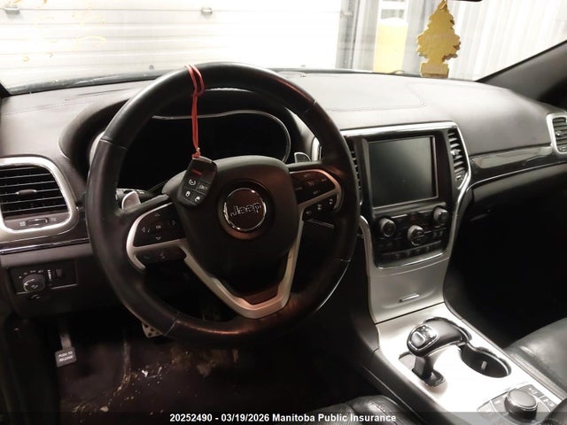 Продаж на аукціоні авто 2015 Jeep Grand Cherokee Limited, vin: 1C4RJFCG3FC203424, номер лоту: 20252490