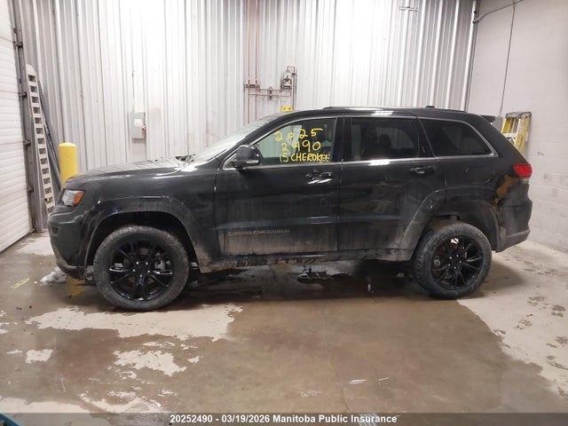 Продаж на аукціоні авто 2015 Jeep Grand Cherokee Limited, vin: 1C4RJFCG3FC203424, номер лоту: 20252490