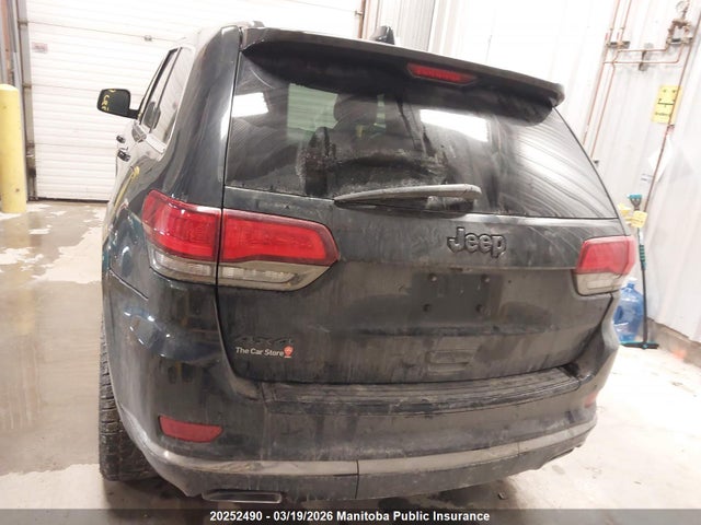 Продаж на аукціоні авто 2015 Jeep Grand Cherokee Limited, vin: 1C4RJFCG3FC203424, номер лоту: 20252490