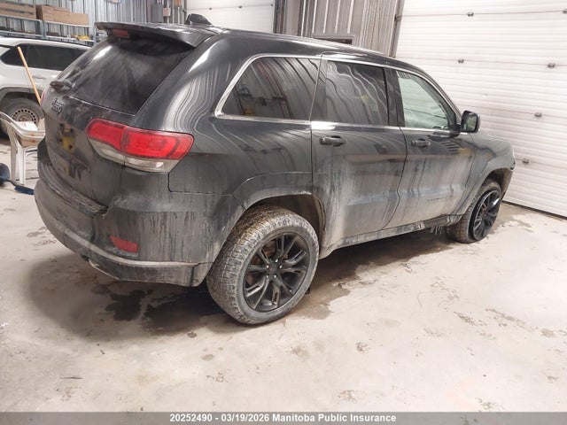 Продаж на аукціоні авто 2015 Jeep Grand Cherokee Limited, vin: 1C4RJFCG3FC203424, номер лоту: 20252490