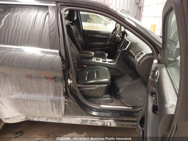 Продаж на аукціоні авто 2015 Jeep Grand Cherokee Limited, vin: 1C4RJFCG3FC203424, номер лоту: 20252490