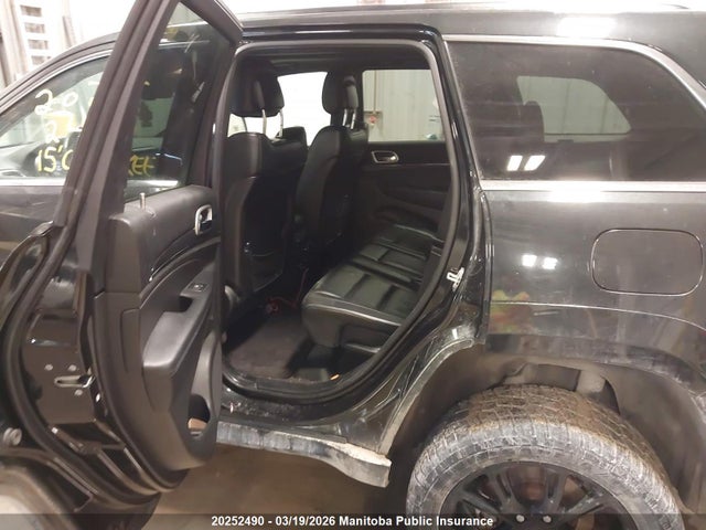 Продаж на аукціоні авто 2015 Jeep Grand Cherokee Limited, vin: 1C4RJFCG3FC203424, номер лоту: 20252490