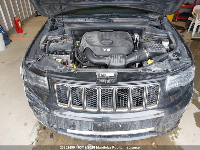 Продаж на аукціоні авто 2015 Jeep Grand Cherokee Limited, vin: 1C4RJFCG3FC203424, номер лоту: 20252490