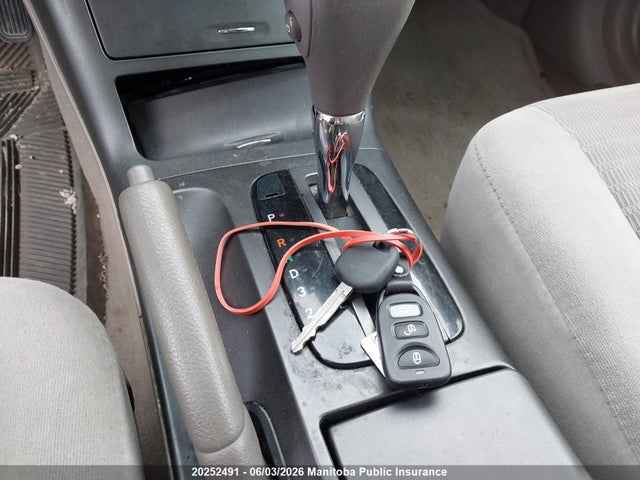 Aukcja sprzedaży 2006 Toyota Camry Le, vin: 4T1BE32K16U658899, numer aukcji: 20252491