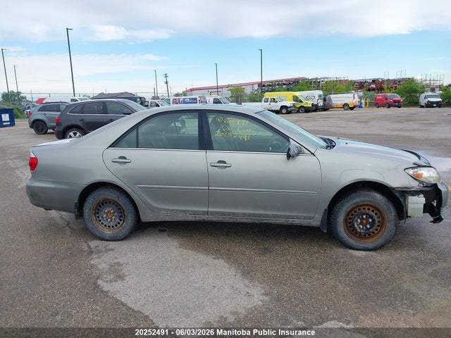 Aukcja sprzedaży 2006 Toyota Camry Le, vin: 4T1BE32K16U658899, numer aukcji: 20252491