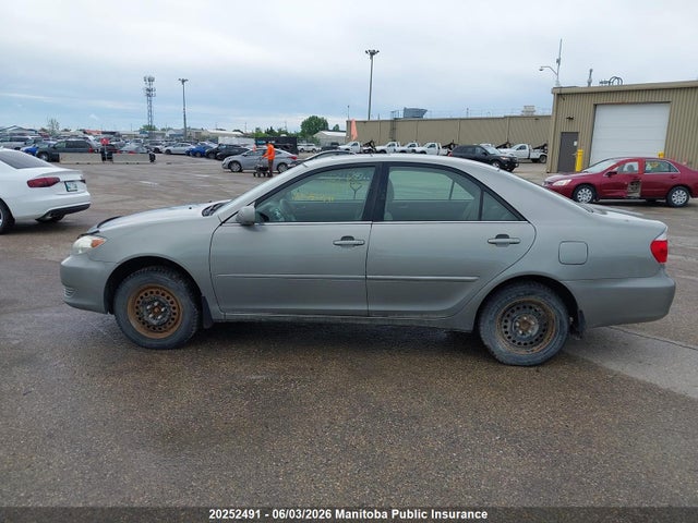 Aukcja sprzedaży 2006 Toyota Camry Le, vin: 4T1BE32K16U658899, numer aukcji: 20252491