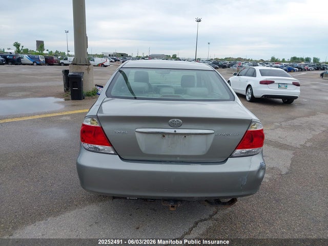 Aukcja sprzedaży 2006 Toyota Camry Le, vin: 4T1BE32K16U658899, numer aukcji: 20252491