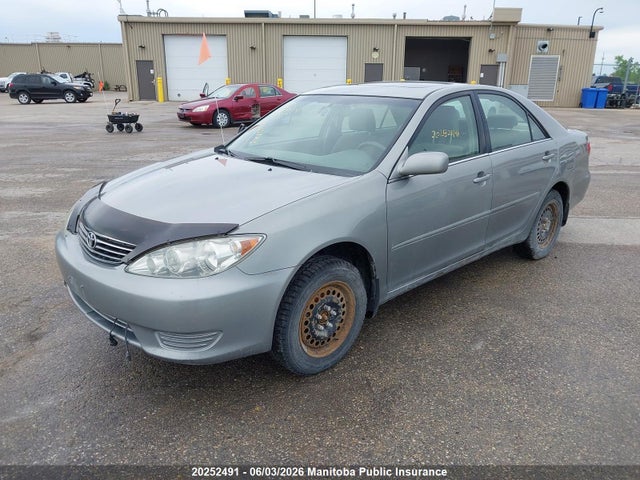 Aukcja sprzedaży 2006 Toyota Camry Le, vin: 4T1BE32K16U658899, numer aukcji: 20252491