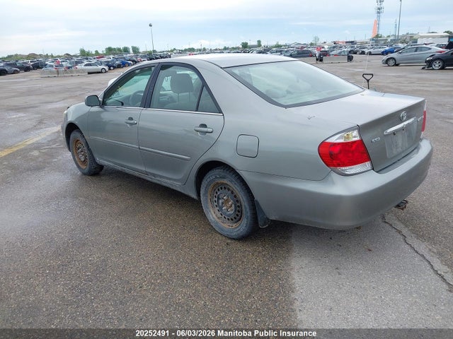 Aukcja sprzedaży 2006 Toyota Camry Le, vin: 4T1BE32K16U658899, numer aukcji: 20252491