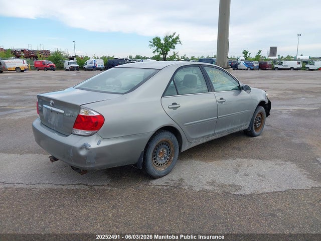 Aukcja sprzedaży 2006 Toyota Camry Le, vin: 4T1BE32K16U658899, numer aukcji: 20252491