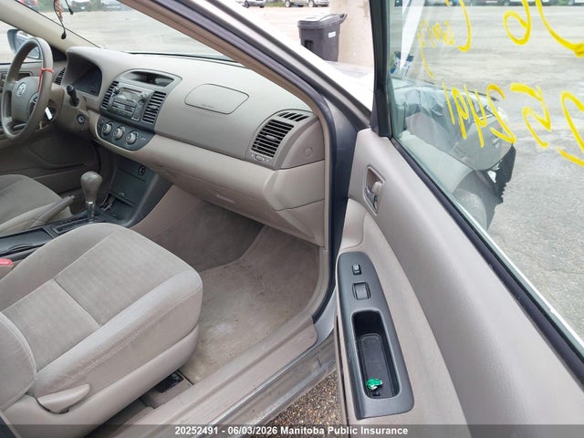 Aukcja sprzedaży 2006 Toyota Camry Le, vin: 4T1BE32K16U658899, numer aukcji: 20252491