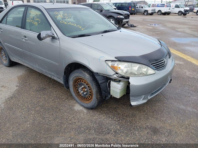 Aukcja sprzedaży 2006 Toyota Camry Le, vin: 4T1BE32K16U658899, numer aukcji: 20252491