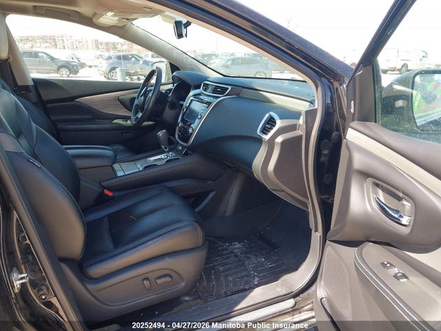 5N1AZ2MH9GN133337 Nissan MURANO SL