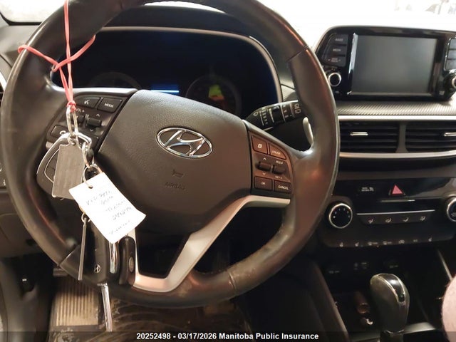 KM8J3CA48KU044415 Hyundai Tucson Preferred