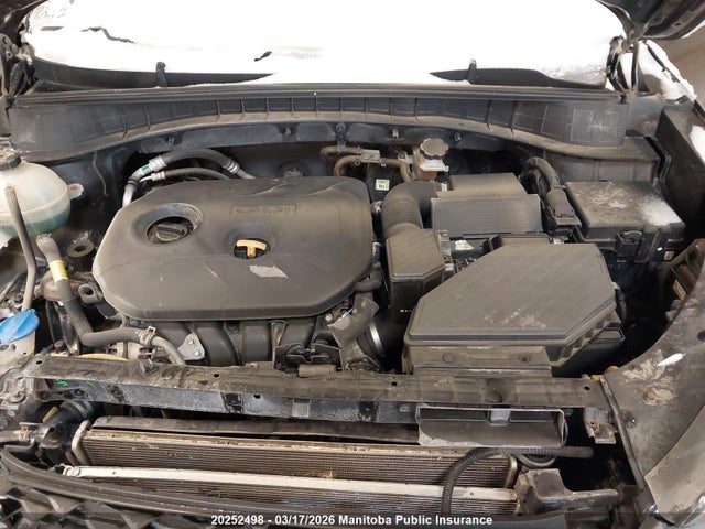 KM8J3CA48KU044415 Hyundai Tucson Preferred