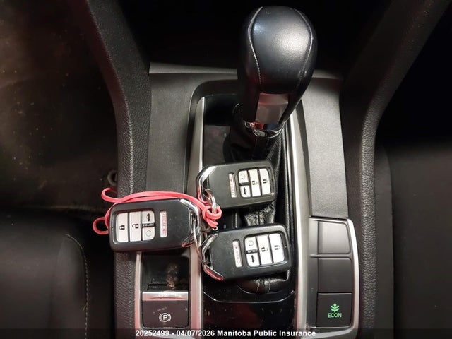 Aukcja sprzedaży 2018 Honda Civic Se, vin: 2HGFC2F69JH014986, numer aukcji: 20252499