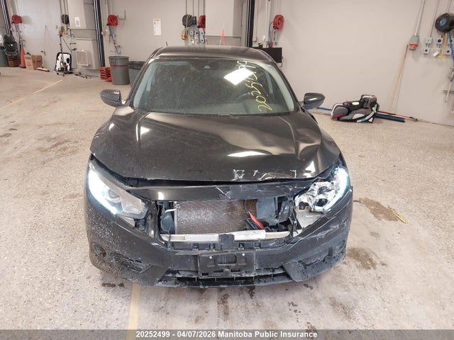 Aukcja sprzedaży 2018 Honda Civic Se, vin: 2HGFC2F69JH014986, numer aukcji: 20252499