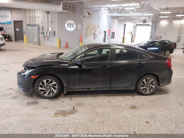 Aukcja sprzedaży 2018 Honda Civic Se, vin: 2HGFC2F69JH014986, numer aukcji: 20252499