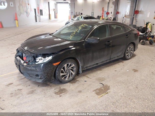 Aukcja sprzedaży 2018 Honda Civic Se, vin: 2HGFC2F69JH014986, numer aukcji: 20252499