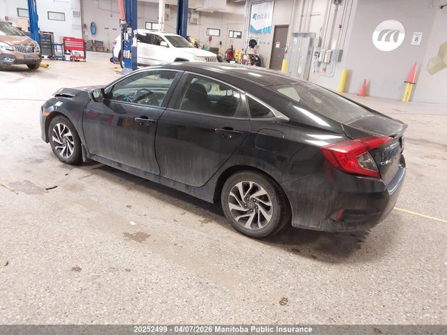 Aukcja sprzedaży 2018 Honda Civic Se, vin: 2HGFC2F69JH014986, numer aukcji: 20252499