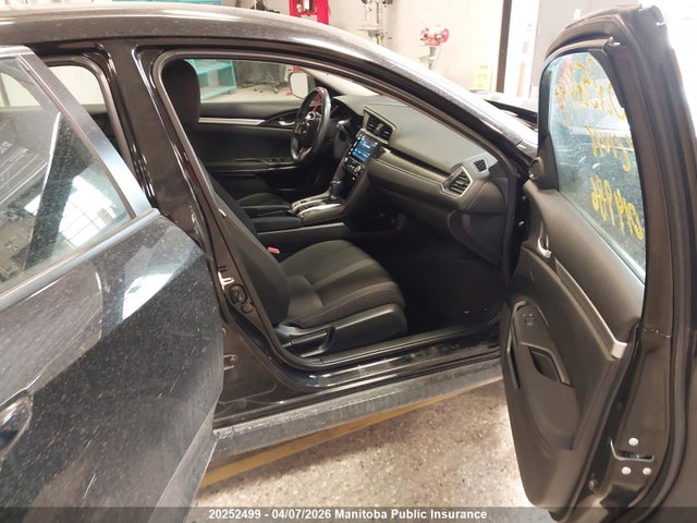 Aukcja sprzedaży 2018 Honda Civic Se, vin: 2HGFC2F69JH014986, numer aukcji: 20252499
