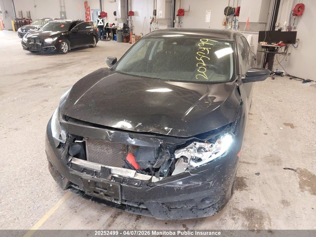 Aukcja sprzedaży 2018 Honda Civic Se, vin: 2HGFC2F69JH014986, numer aukcji: 20252499