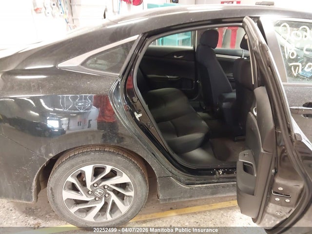 Aukcja sprzedaży 2018 Honda Civic Se, vin: 2HGFC2F69JH014986, numer aukcji: 20252499