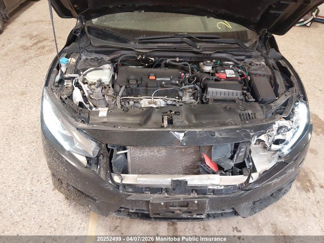 Aukcja sprzedaży 2018 Honda Civic Se, vin: 2HGFC2F69JH014986, numer aukcji: 20252499