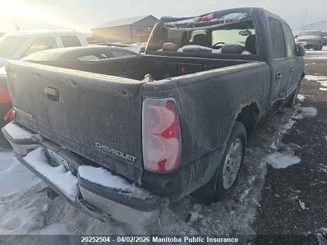 Продаж на аукціоні авто 2005 Chevrolet Silverado 1500 Lt Crew Cab, vin: 2GCEC13T951217146, номер лоту: 20252504