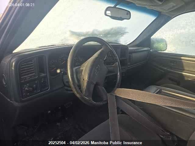 Продаж на аукціоні авто 2005 Chevrolet Silverado 1500 Lt Crew Cab, vin: 2GCEC13T951217146, номер лоту: 20252504