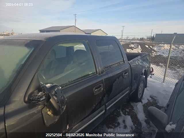 Продаж на аукціоні авто 2005 Chevrolet Silverado 1500 Lt Crew Cab, vin: 2GCEC13T951217146, номер лоту: 20252504