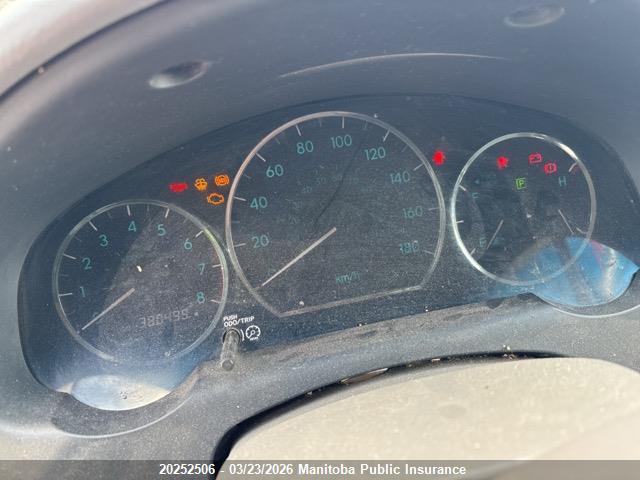 20252506 :رقم المزاد ، 5TDZK23C37S069436 vin ، 2007 Toyota Sienna Ce V6 مزاد بيع