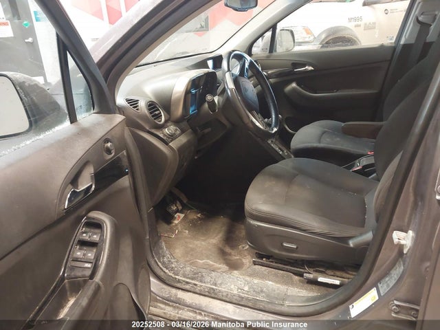 Aukcja sprzedaży 2012 Chevrolet Orlando Lt, vin: KL77P2EMXCK601634, numer aukcji: 20252508