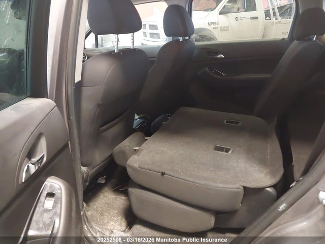 Aukcja sprzedaży 2012 Chevrolet Orlando Lt, vin: KL77P2EMXCK601634, numer aukcji: 20252508