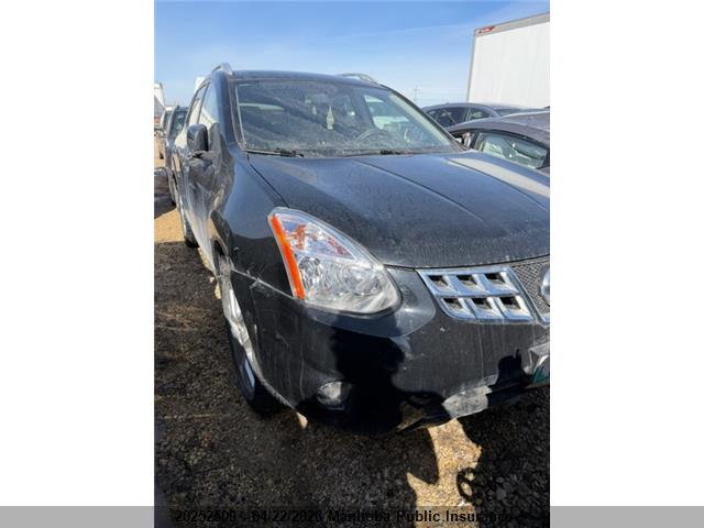Продаж на аукціоні авто 2012 Nissan Rogue Sv, vin: JN8AS5MV1CW416789, номер лоту: 20252509
