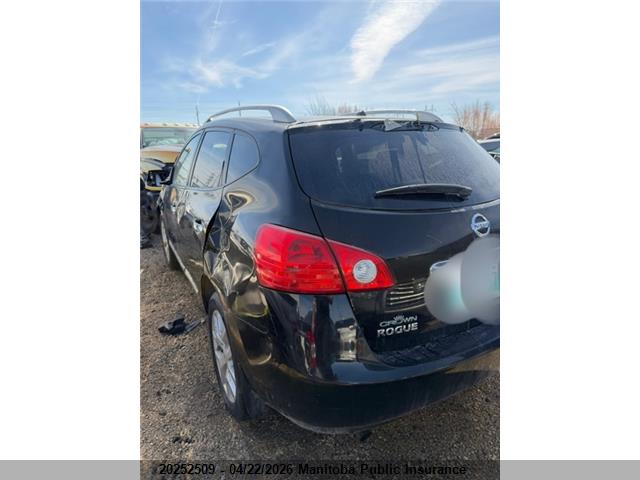 Продаж на аукціоні авто 2012 Nissan Rogue Sv, vin: JN8AS5MV1CW416789, номер лоту: 20252509