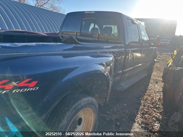 20252510 :رقم المزاد ، 1FTWW33R78EA59288 vin ، 2008 Ford F350 Sd Lariat Crew Cab مزاد بيع