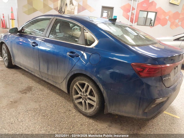 3KPF54AD8LE203430 KIA Forte Ex Premium