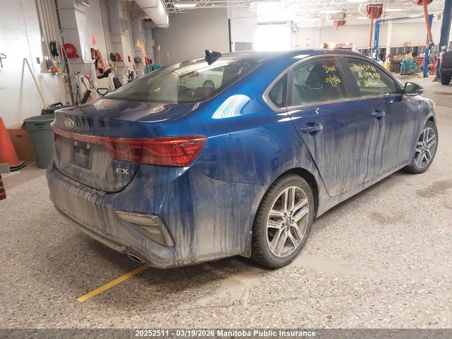 3KPF54AD8LE203430 KIA Forte Ex Premium