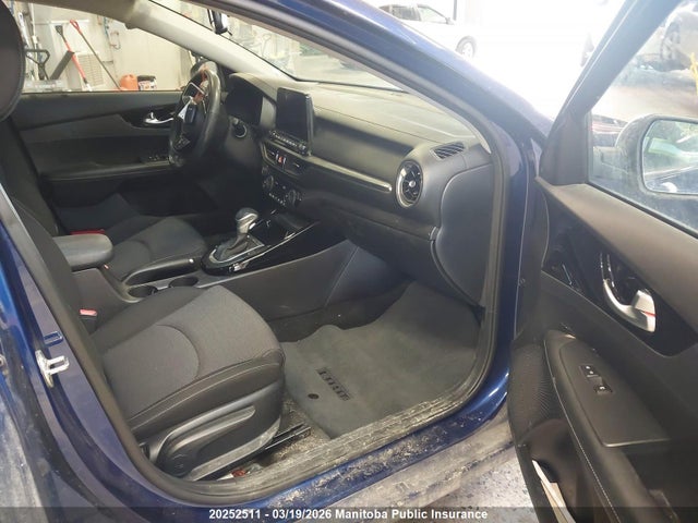 3KPF54AD8LE203430 KIA Forte Ex Premium