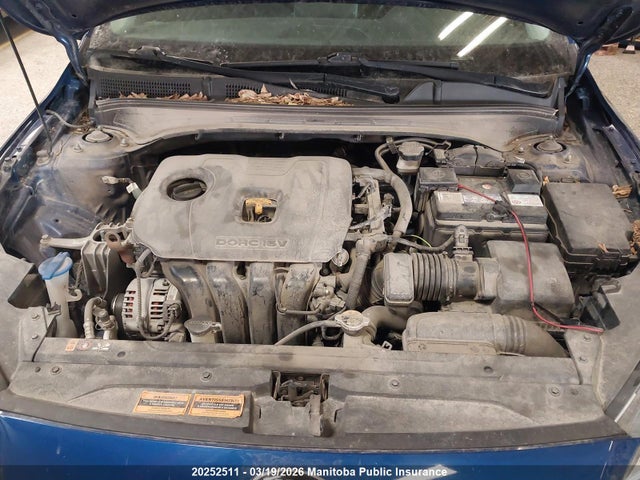3KPF54AD8LE203430 KIA Forte Ex Premium